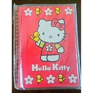 Sanrio Hello Kitty Mini Notebook